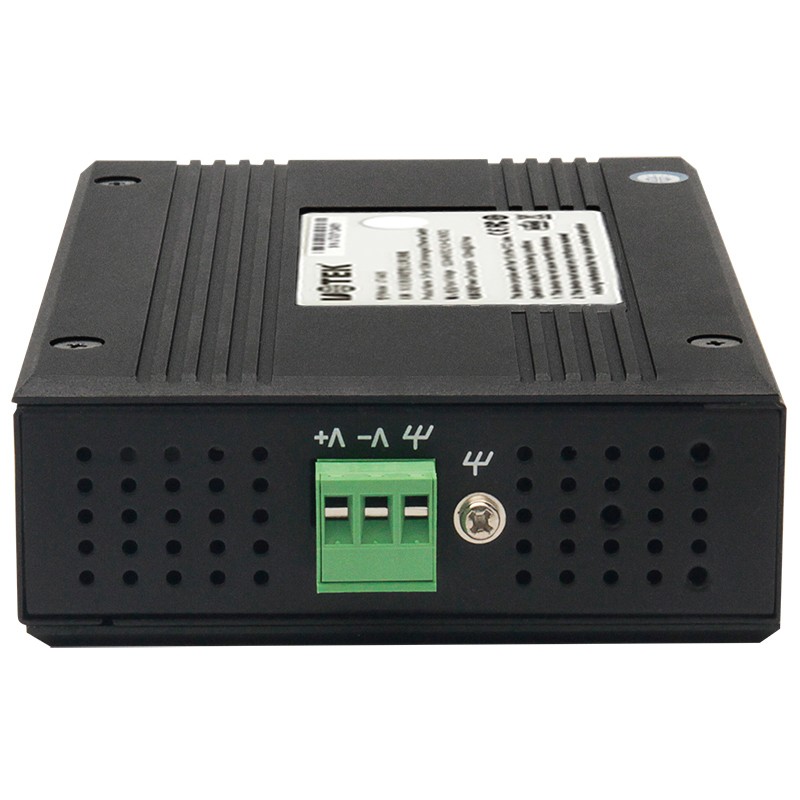 5口POE以太網交換機