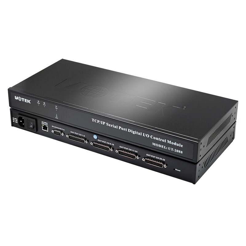 16通道光電隔離I/O控制箱