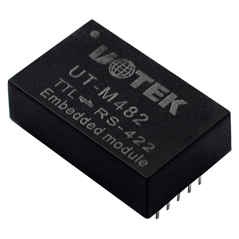 工業串口自動收發通信模塊